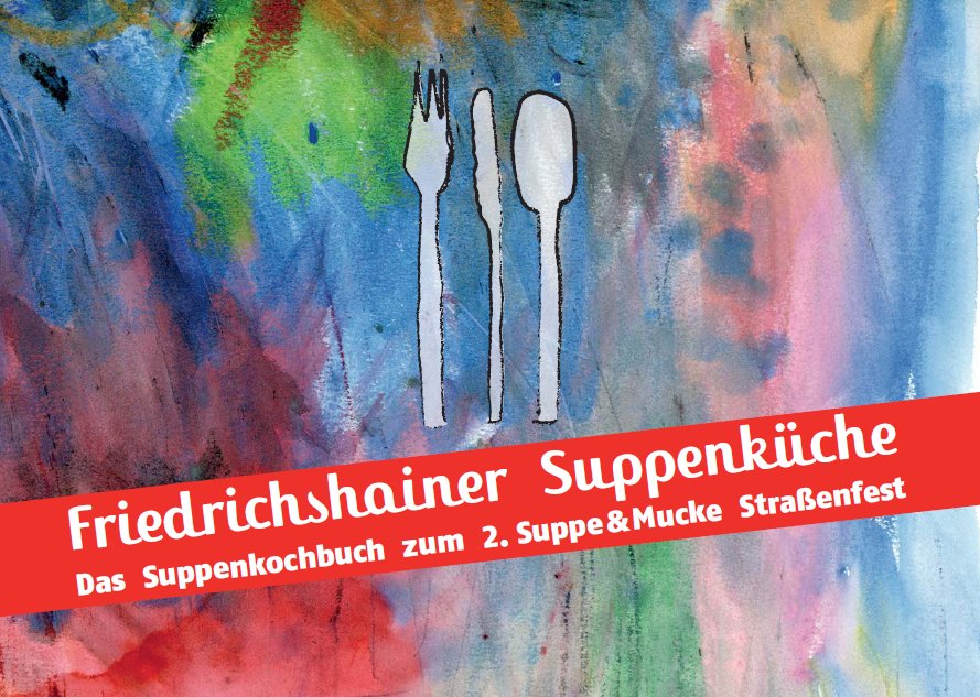 Friedrichshainer Suppenküche 2010